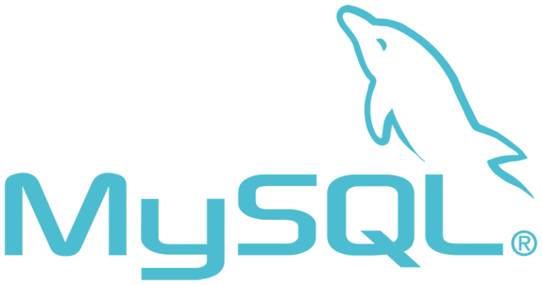 my sql logo