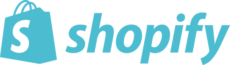 shopify logo