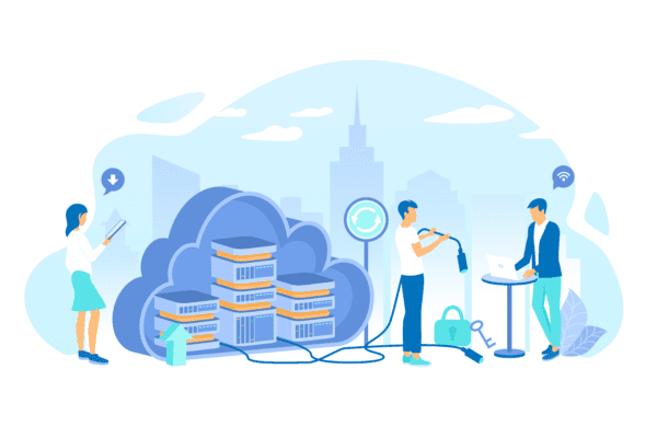 Benefits of Cloud Technology for SMEs