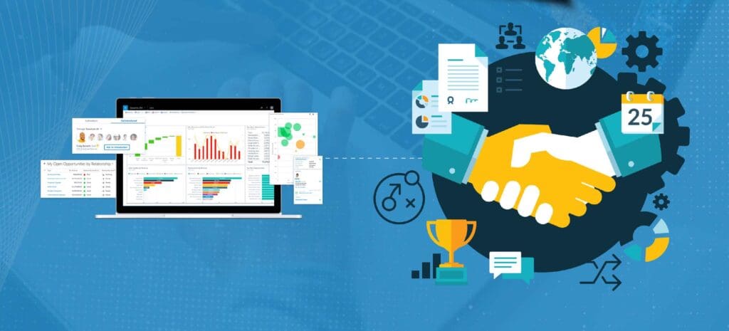 Xapsys is The Best Suite CRM Software for Small Businesses